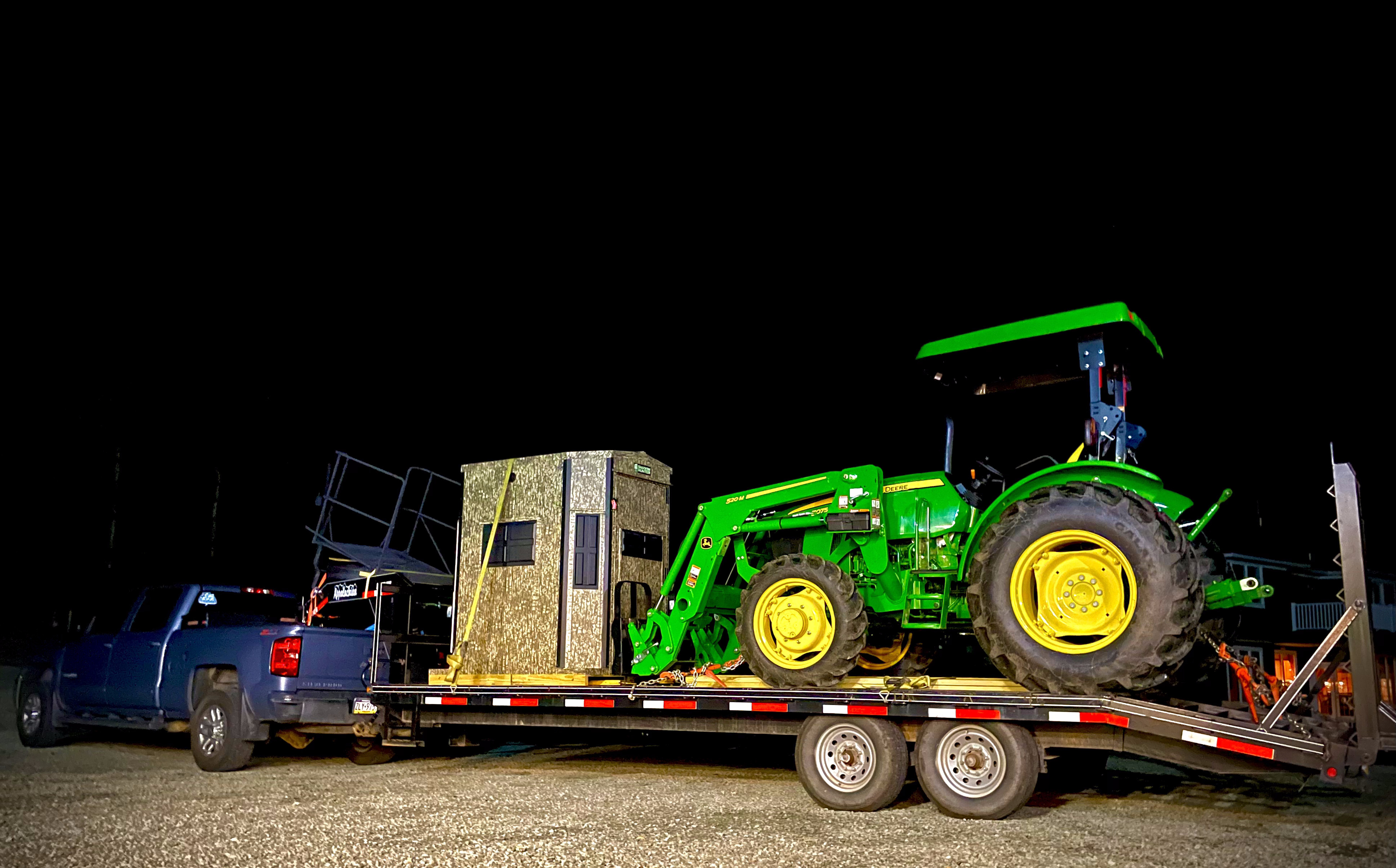 Shadow Hunter Installs